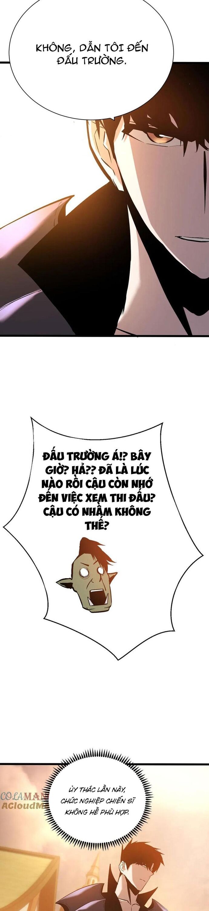 Thần Giới Giáng Lâm: Ta Là Người Mạnh Nhất - Chương 32 - Trang 35