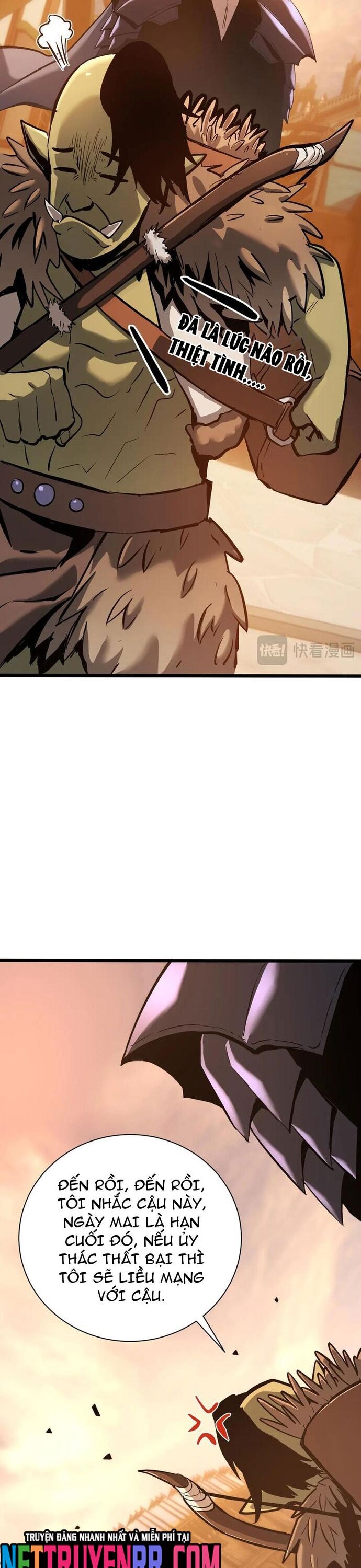 Thần Giới Giáng Lâm: Ta Là Người Mạnh Nhất - Chương 32 - Trang 36