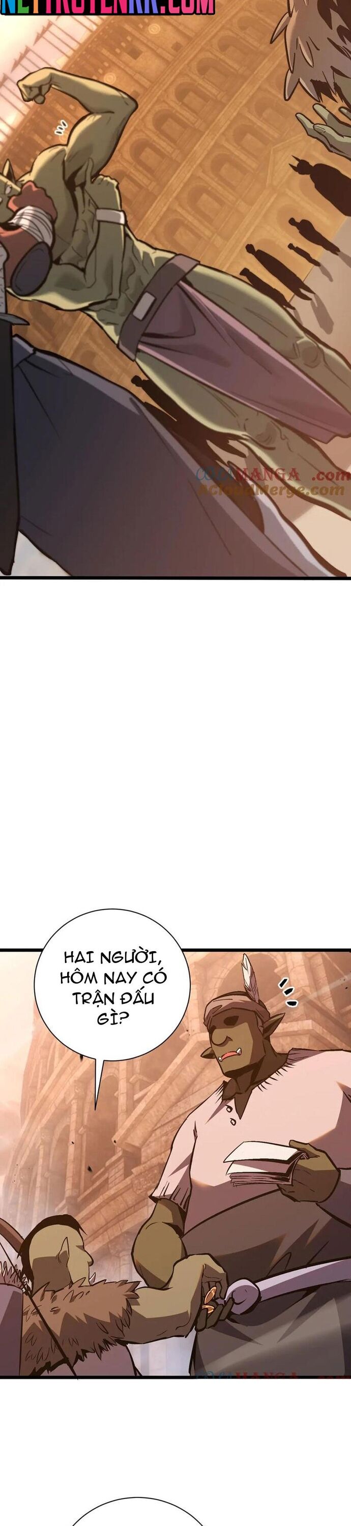 Thần Giới Giáng Lâm: Ta Là Người Mạnh Nhất - Chương 32 - Trang 37