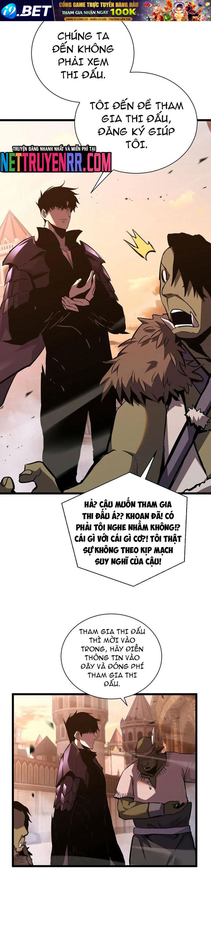 Thần Giới Giáng Lâm: Ta Là Người Mạnh Nhất - Chương 32 - Trang 38