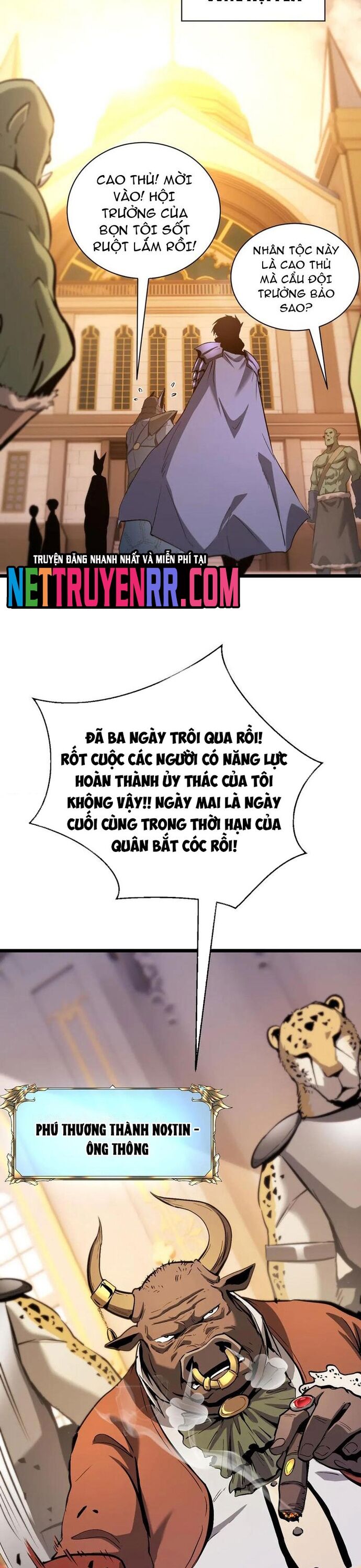 Thần Giới Giáng Lâm: Ta Là Người Mạnh Nhất - Chương 32 - Trang 5