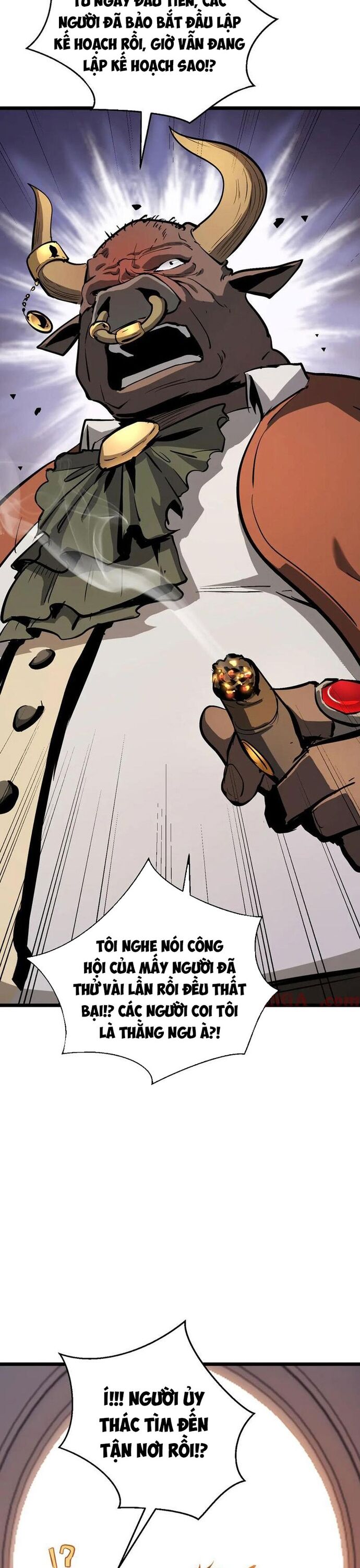 Thần Giới Giáng Lâm: Ta Là Người Mạnh Nhất - Chương 32 - Trang 7