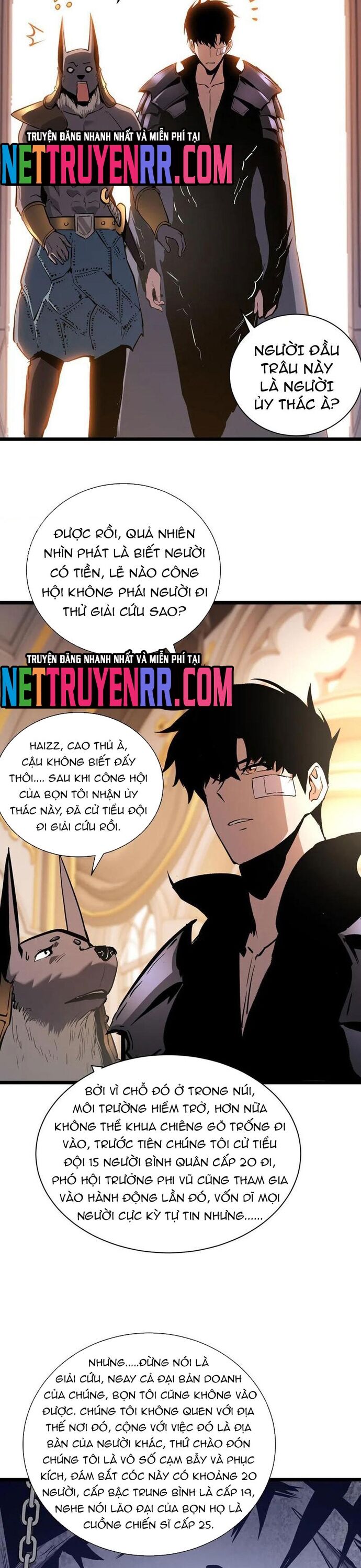 Thần Giới Giáng Lâm: Ta Là Người Mạnh Nhất - Chương 32 - Trang 8