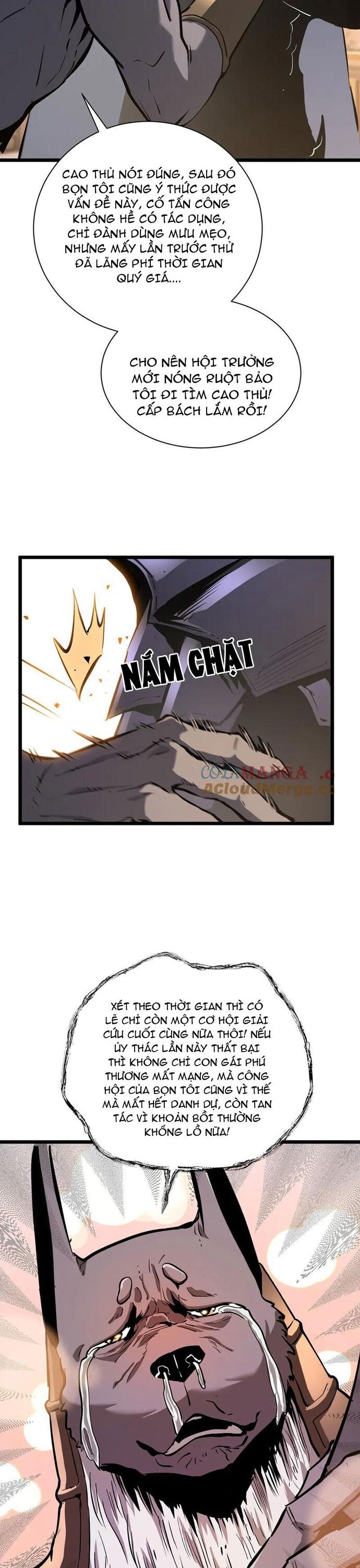 Thần Giới Giáng Lâm: Ta Là Người Mạnh Nhất - Chương 32 - Trang 10