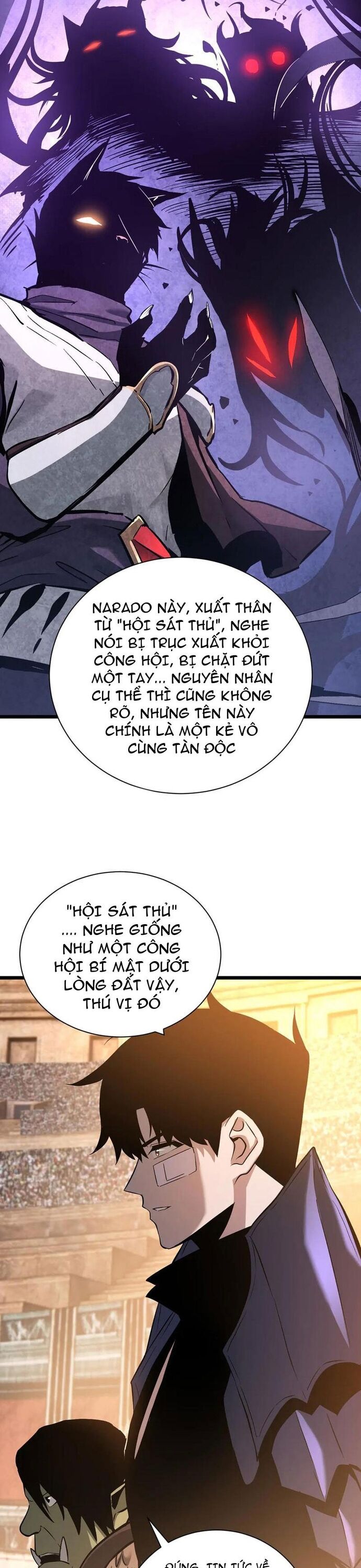 Thần Giới Giáng Lâm: Ta Là Người Mạnh Nhất - Chương 33 - Trang 12