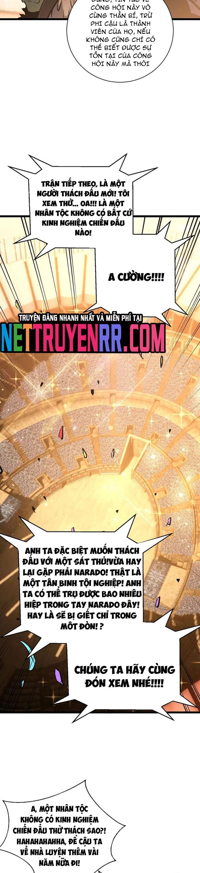 Thần Giới Giáng Lâm: Ta Là Người Mạnh Nhất - Chương 33 - Trang 13