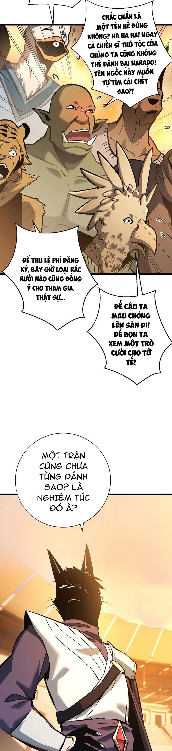 Thần Giới Giáng Lâm: Ta Là Người Mạnh Nhất - Chương 33 - Trang 14