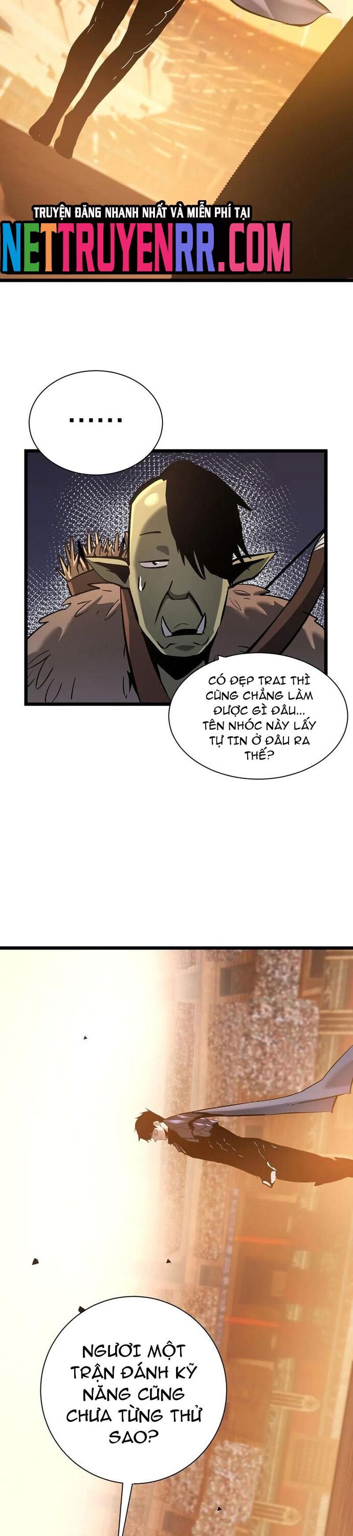 Thần Giới Giáng Lâm: Ta Là Người Mạnh Nhất - Chương 33 - Trang 16