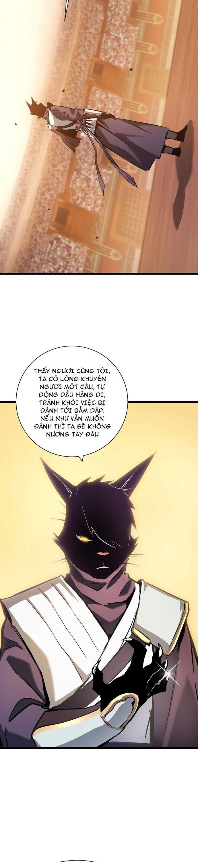 Thần Giới Giáng Lâm: Ta Là Người Mạnh Nhất - Chương 33 - Trang 17