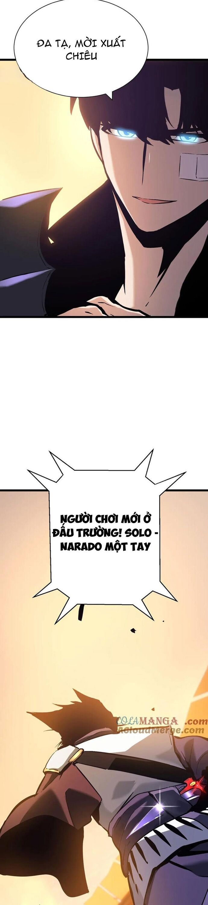 Thần Giới Giáng Lâm: Ta Là Người Mạnh Nhất - Chương 33 - Trang 18