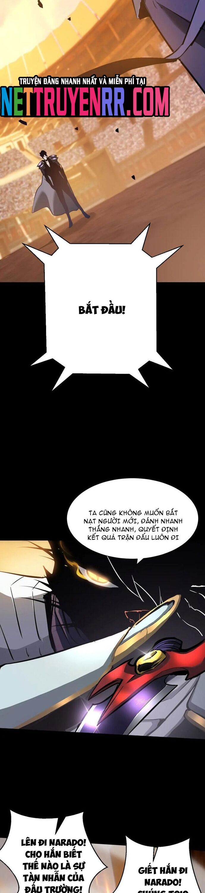 Thần Giới Giáng Lâm: Ta Là Người Mạnh Nhất - Chương 33 - Trang 19