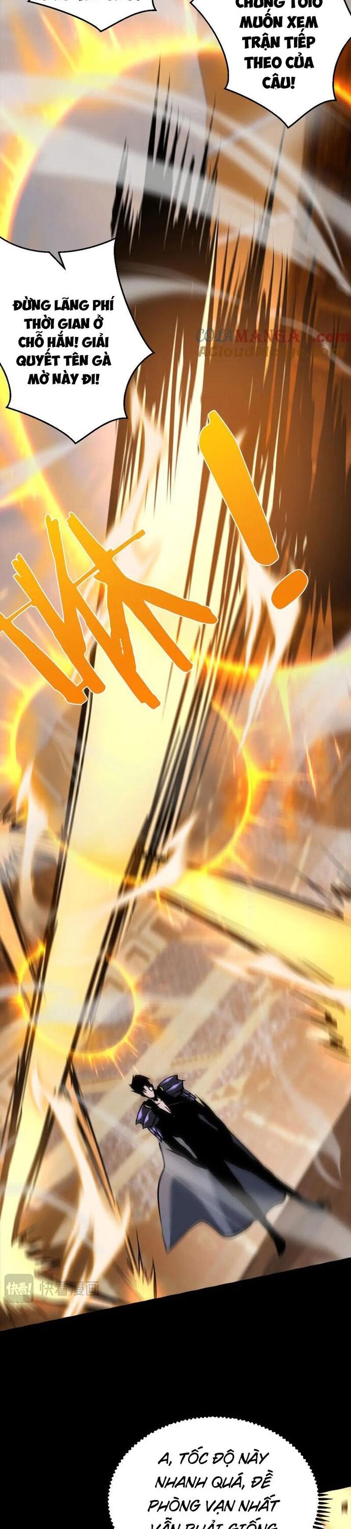 Thần Giới Giáng Lâm: Ta Là Người Mạnh Nhất - Chương 33 - Trang 20