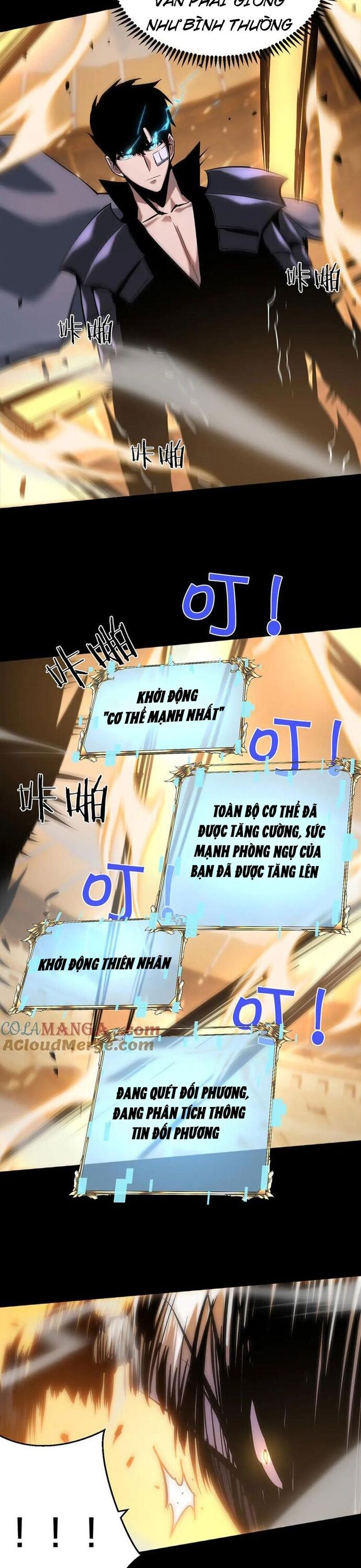 Thần Giới Giáng Lâm: Ta Là Người Mạnh Nhất - Chương 33 - Trang 21