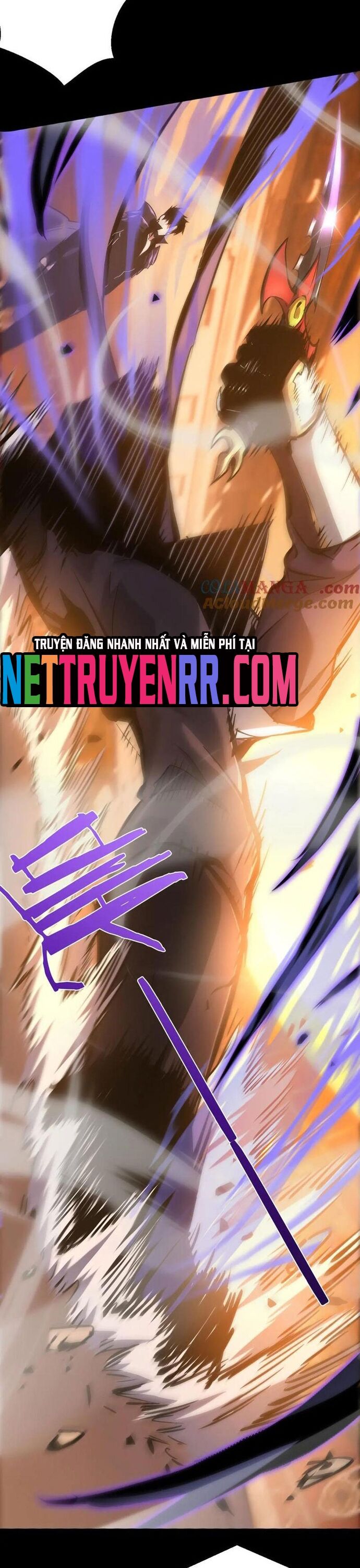 Thần Giới Giáng Lâm: Ta Là Người Mạnh Nhất - Chương 33 - Trang 22