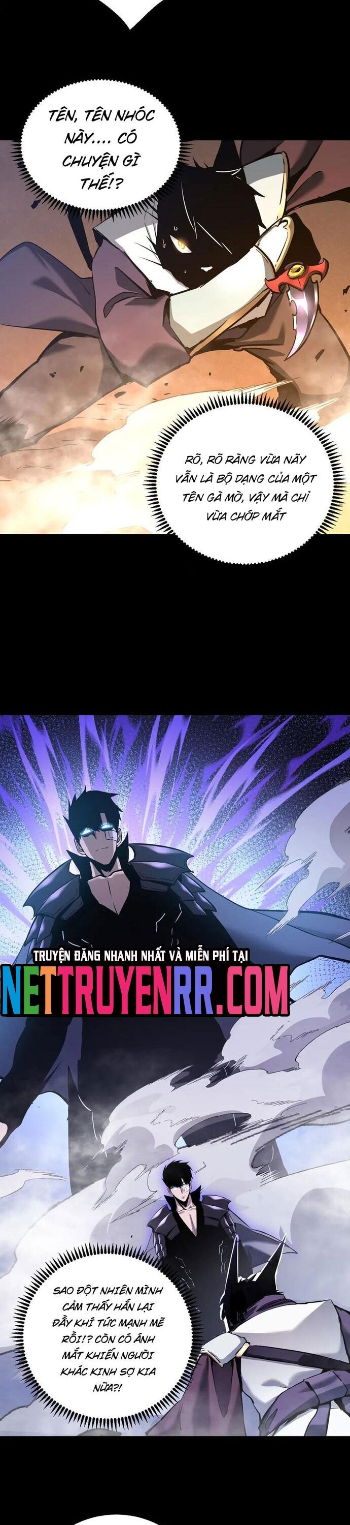 Thần Giới Giáng Lâm: Ta Là Người Mạnh Nhất - Chương 33 - Trang 24