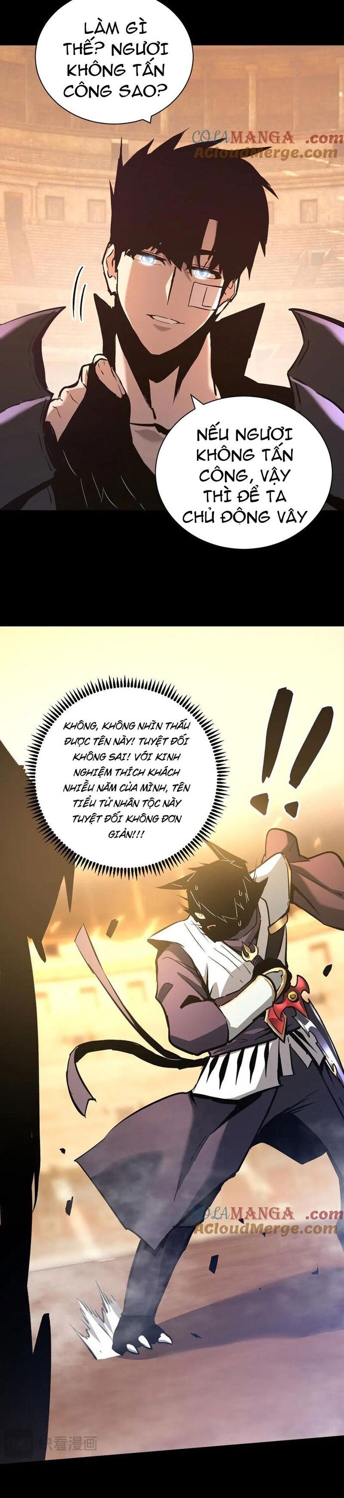 Thần Giới Giáng Lâm: Ta Là Người Mạnh Nhất - Chương 33 - Trang 25
