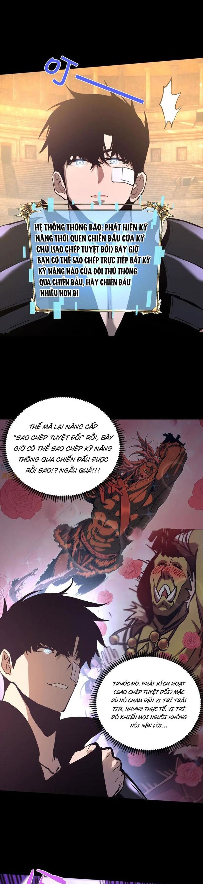 Thần Giới Giáng Lâm: Ta Là Người Mạnh Nhất - Chương 33 - Trang 26