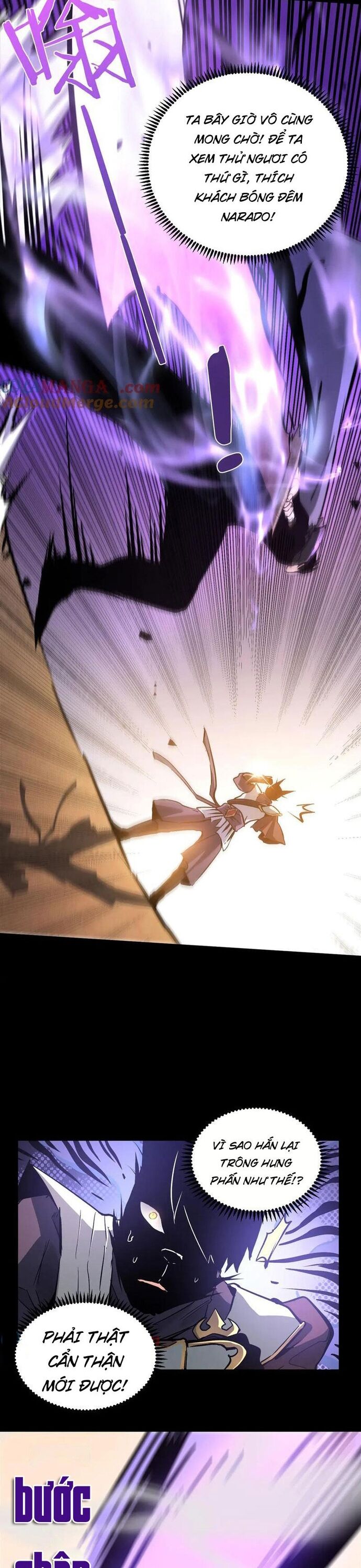 Thần Giới Giáng Lâm: Ta Là Người Mạnh Nhất - Chương 33 - Trang 27