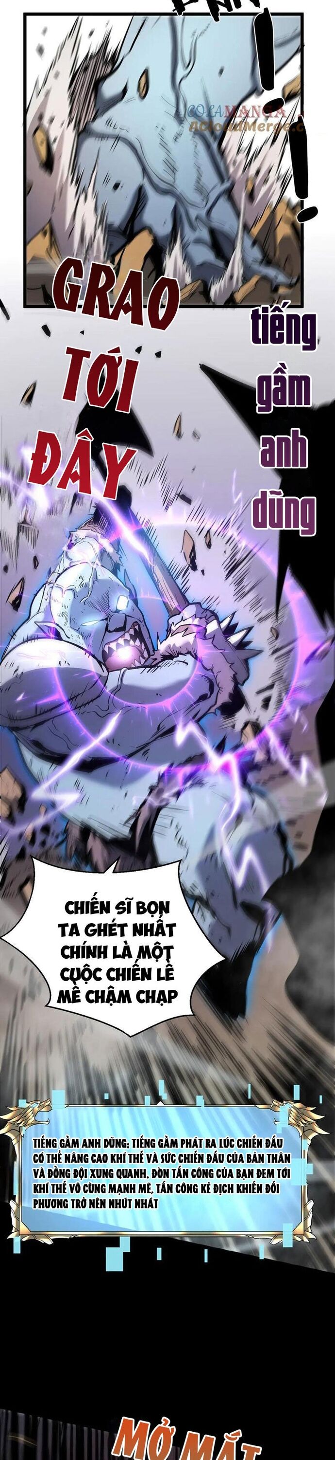 Thần Giới Giáng Lâm: Ta Là Người Mạnh Nhất - Chương 33 - Trang 4