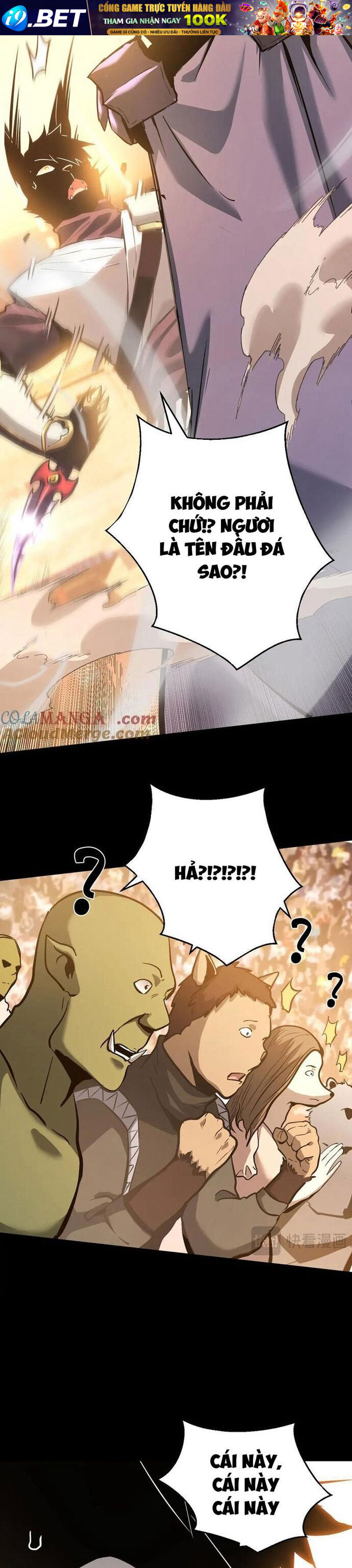 Thần Giới Giáng Lâm: Ta Là Người Mạnh Nhất - Chương 33 - Trang 31