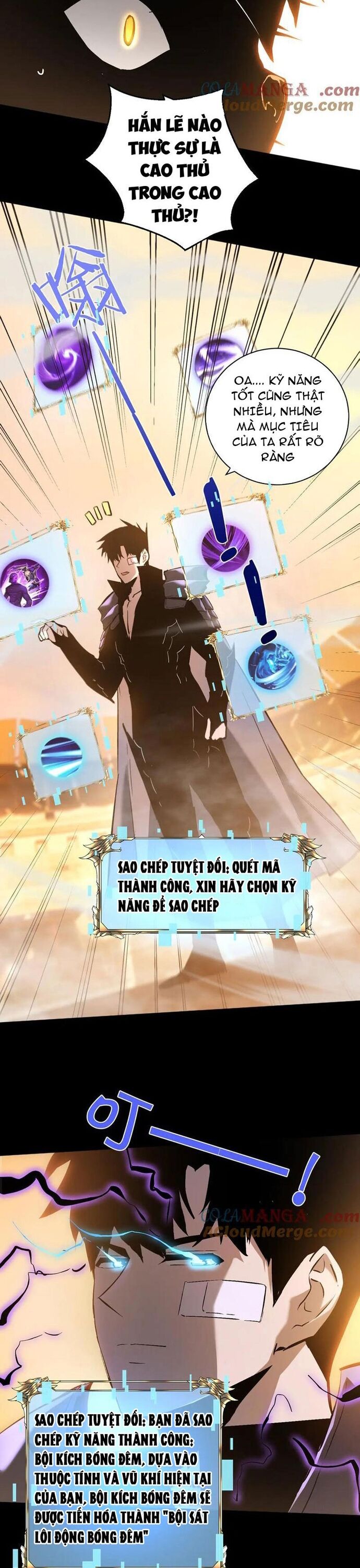 Thần Giới Giáng Lâm: Ta Là Người Mạnh Nhất - Chương 33 - Trang 32