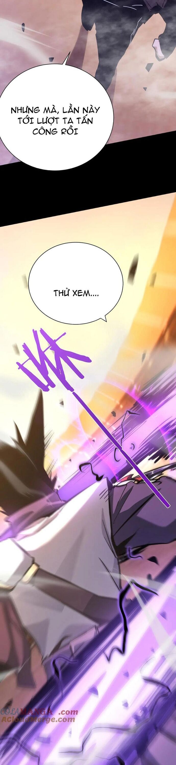 Thần Giới Giáng Lâm: Ta Là Người Mạnh Nhất - Chương 33 - Trang 34