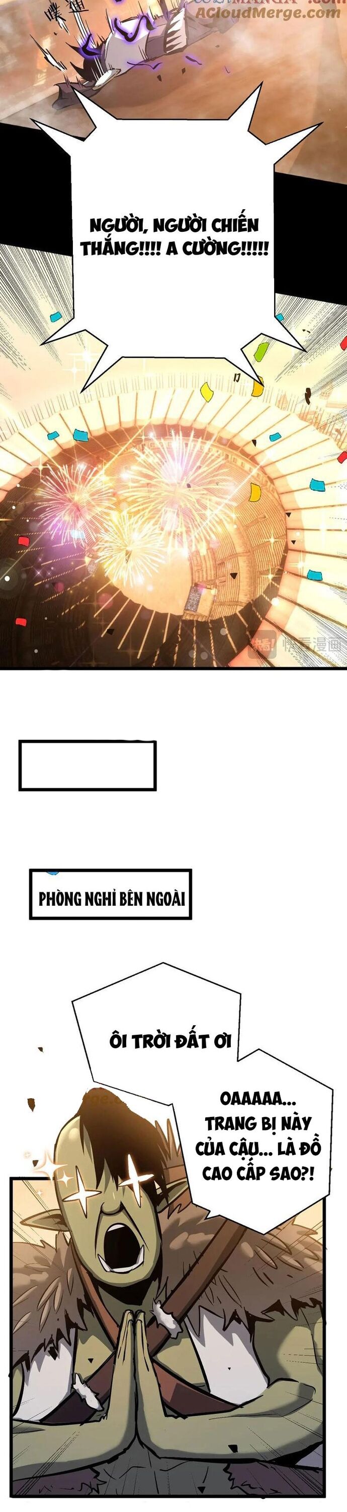 Thần Giới Giáng Lâm: Ta Là Người Mạnh Nhất - Chương 33 - Trang 37