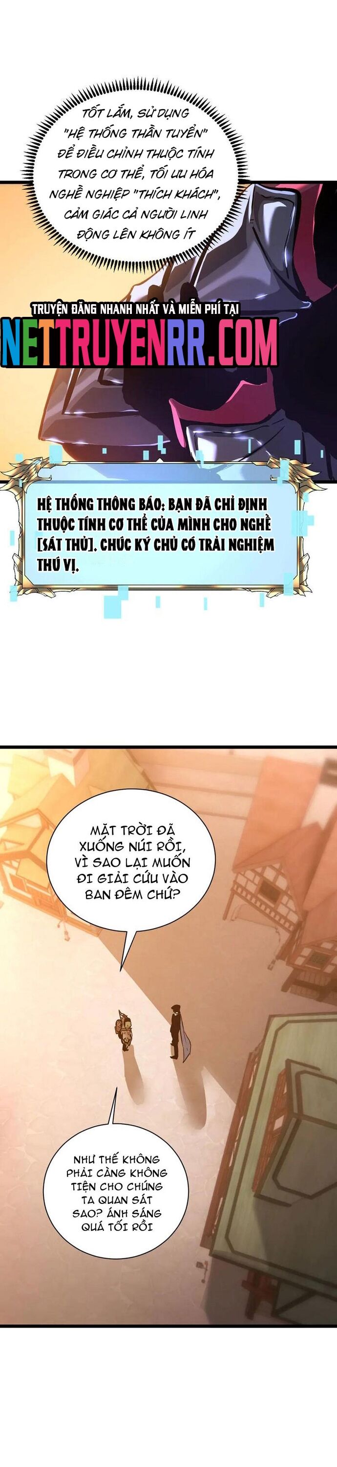 Thần Giới Giáng Lâm: Ta Là Người Mạnh Nhất - Chương 33 - Trang 38