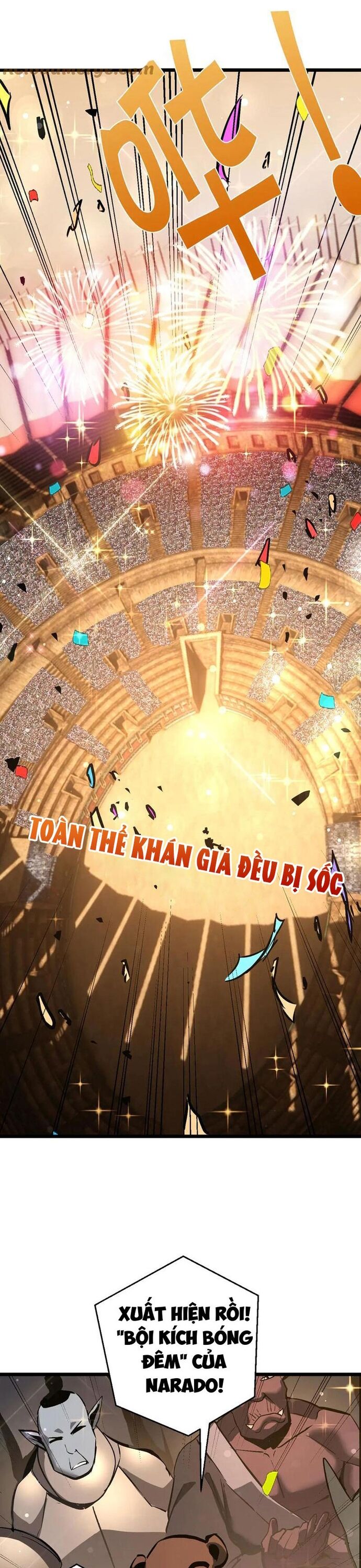 Thần Giới Giáng Lâm: Ta Là Người Mạnh Nhất - Chương 33 - Trang 9