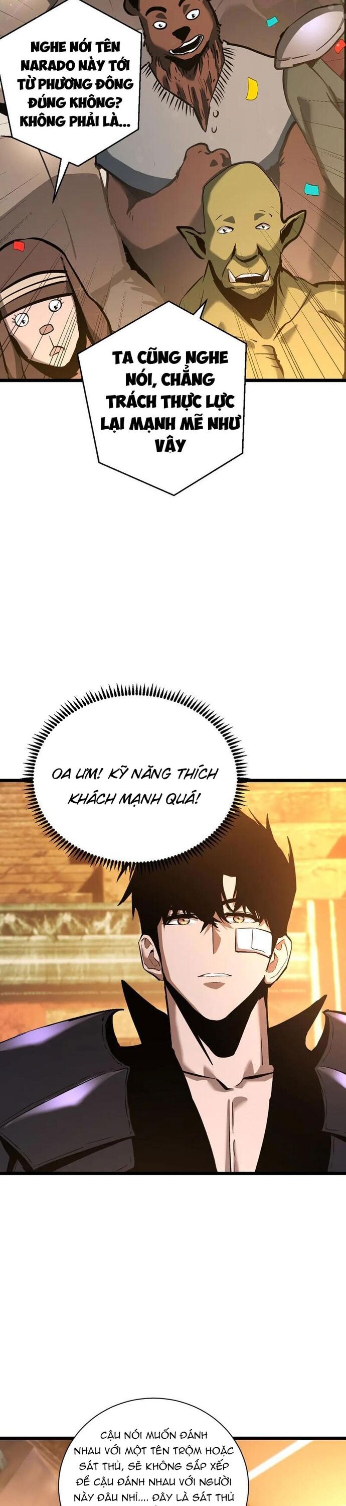 Thần Giới Giáng Lâm: Ta Là Người Mạnh Nhất - Chương 33 - Trang 10