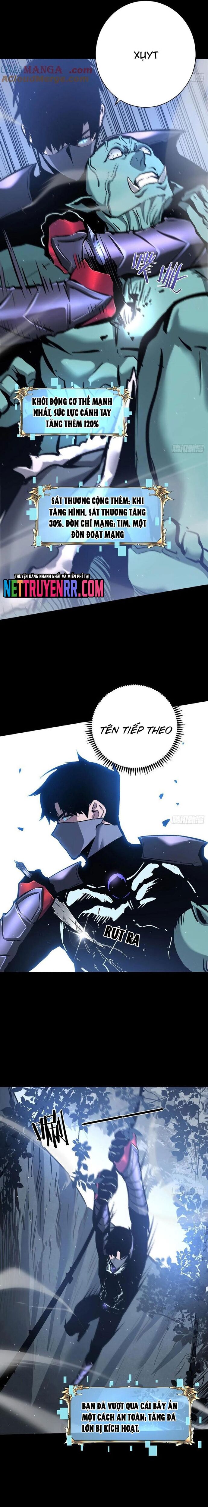 Thần Giới Giáng Lâm: Ta Là Người Mạnh Nhất - Chương 34 - Trang 11