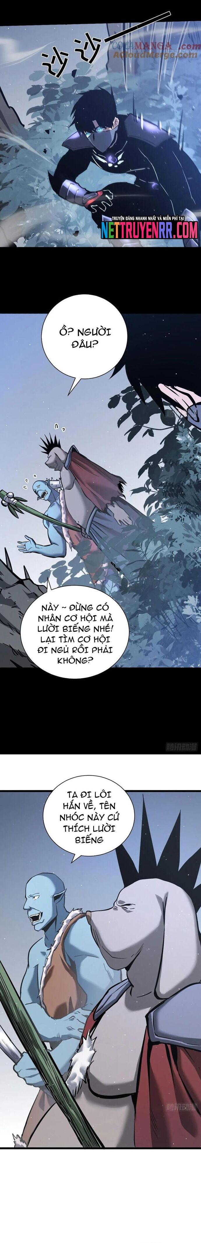 Thần Giới Giáng Lâm: Ta Là Người Mạnh Nhất - Chương 34 - Trang 12