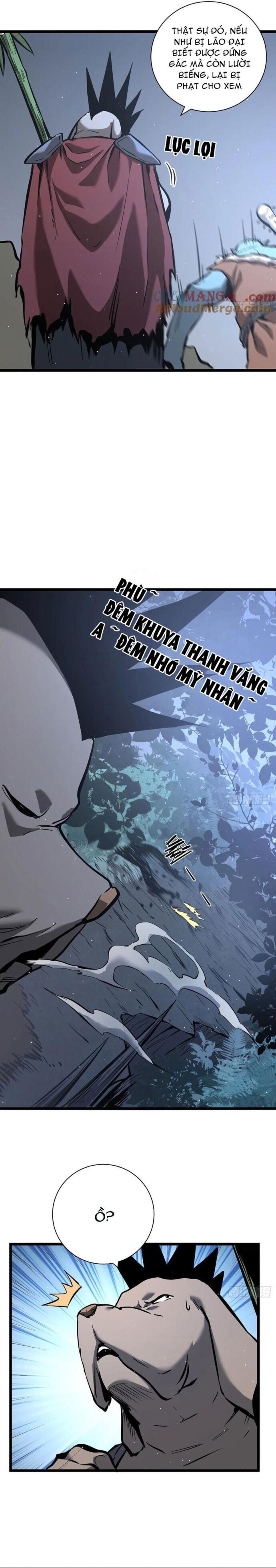 Thần Giới Giáng Lâm: Ta Là Người Mạnh Nhất - Chương 34 - Trang 13