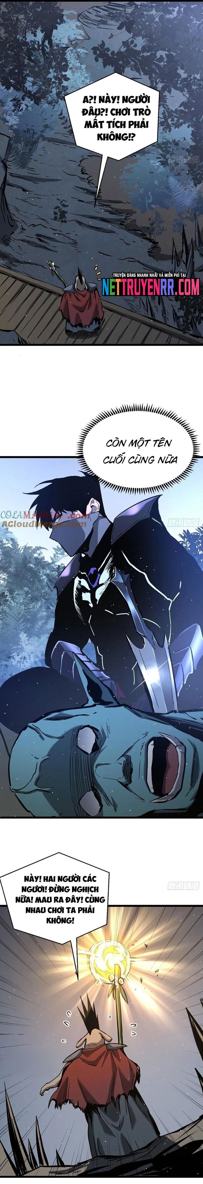 Thần Giới Giáng Lâm: Ta Là Người Mạnh Nhất - Chương 34 - Trang 14