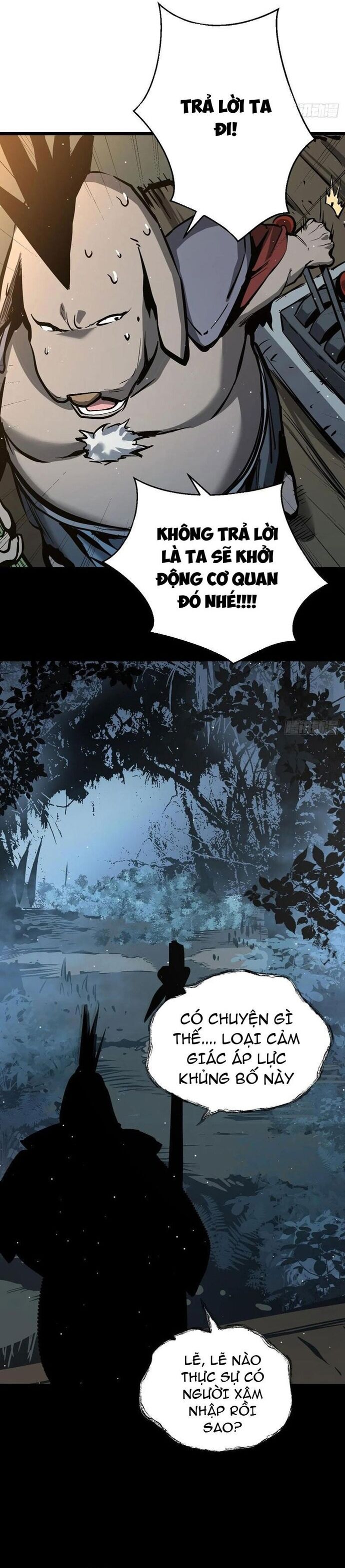 Thần Giới Giáng Lâm: Ta Là Người Mạnh Nhất - Chương 34 - Trang 15