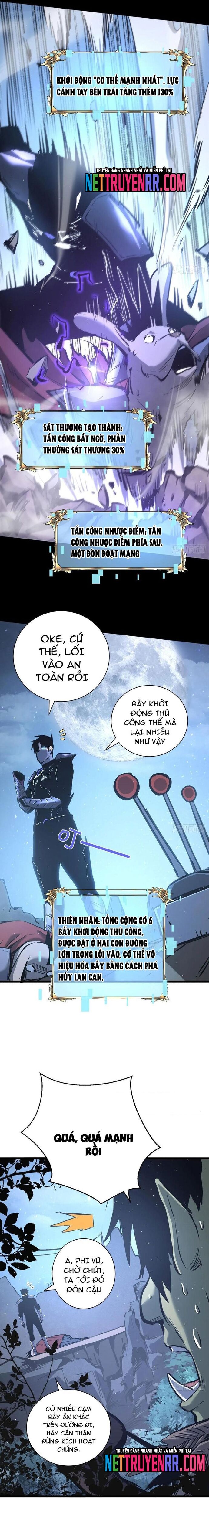 Thần Giới Giáng Lâm: Ta Là Người Mạnh Nhất - Chương 34 - Trang 17