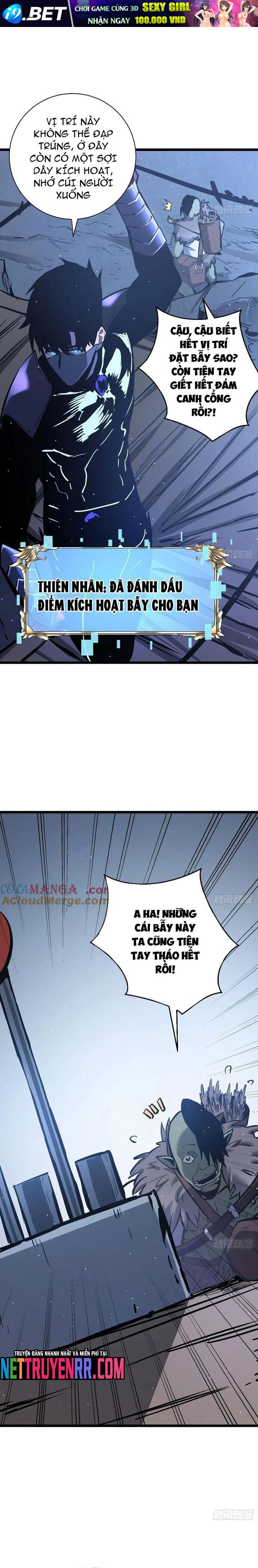Thần Giới Giáng Lâm: Ta Là Người Mạnh Nhất - Chương 34 - Trang 18