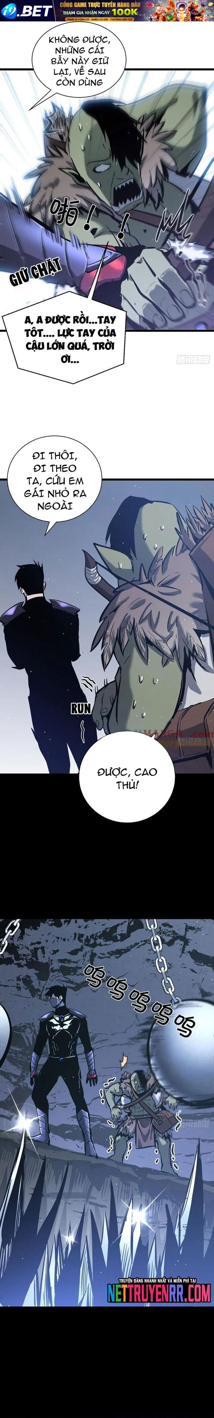 Thần Giới Giáng Lâm: Ta Là Người Mạnh Nhất - Chương 34 - Trang 19
