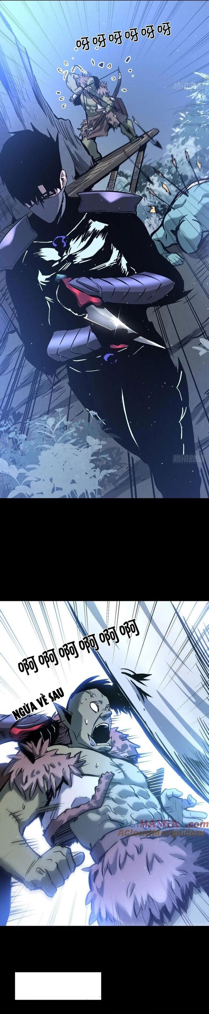 Thần Giới Giáng Lâm: Ta Là Người Mạnh Nhất - Chương 34 - Trang 20