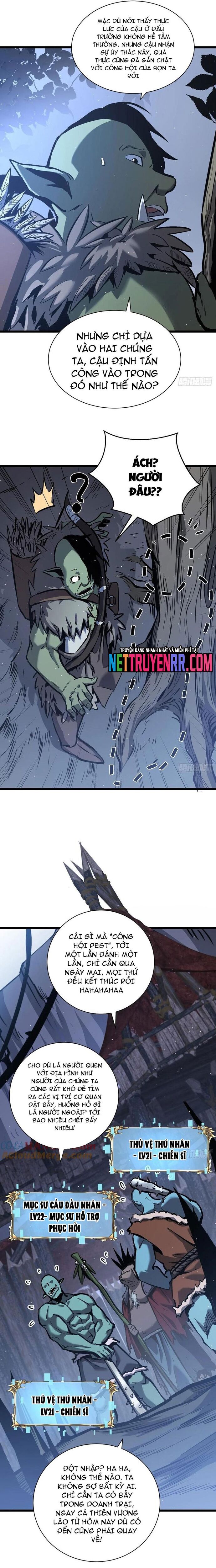 Thần Giới Giáng Lâm: Ta Là Người Mạnh Nhất - Chương 34 - Trang 3