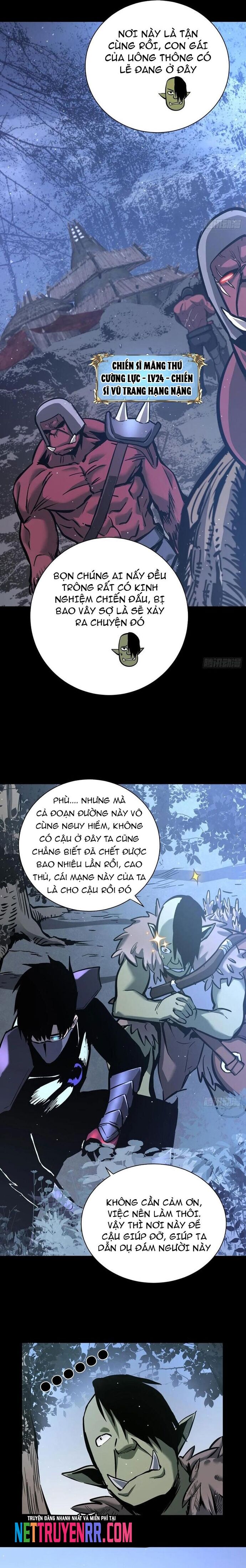 Thần Giới Giáng Lâm: Ta Là Người Mạnh Nhất - Chương 34 - Trang 21