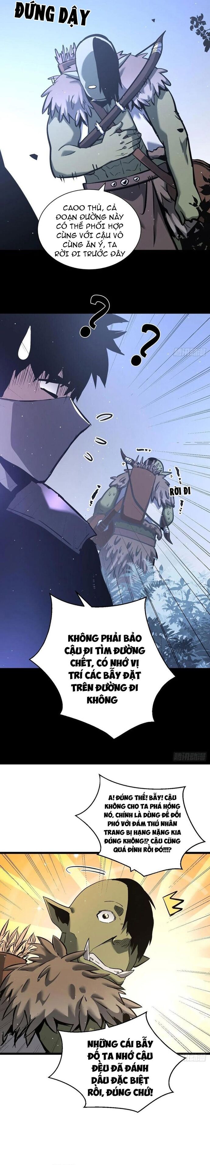 Thần Giới Giáng Lâm: Ta Là Người Mạnh Nhất - Chương 34 - Trang 22