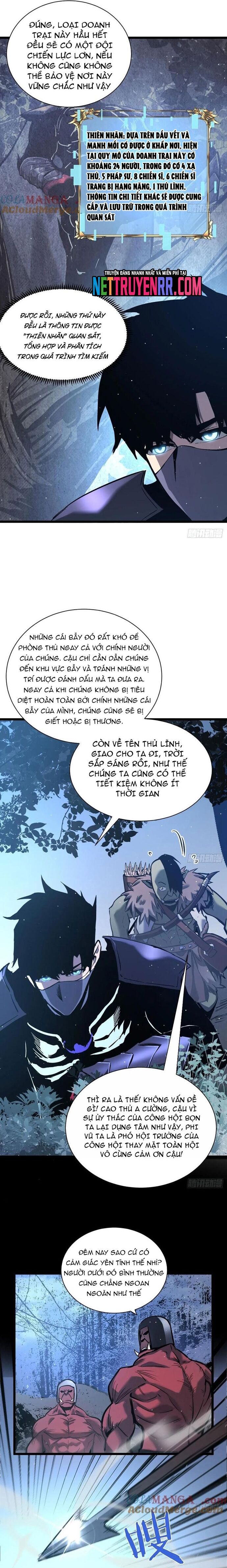 Thần Giới Giáng Lâm: Ta Là Người Mạnh Nhất - Chương 34 - Trang 23