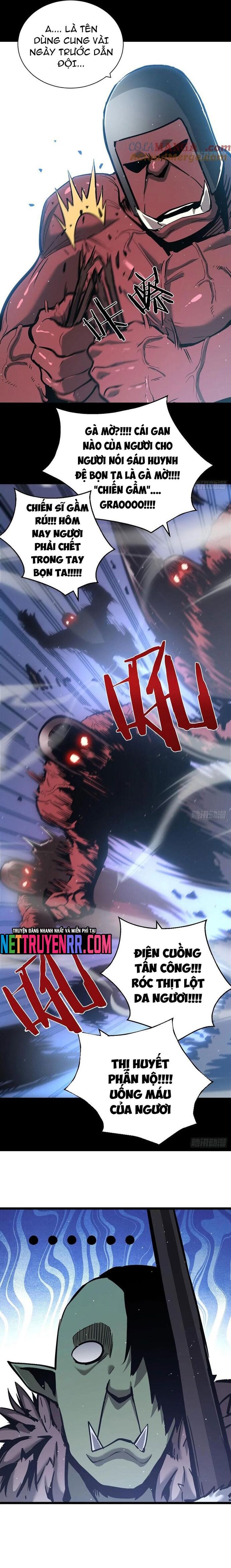 Thần Giới Giáng Lâm: Ta Là Người Mạnh Nhất - Chương 34 - Trang 25