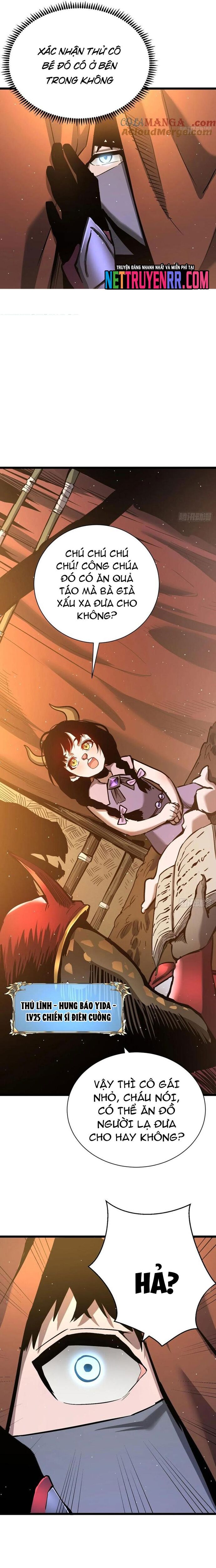 Thần Giới Giáng Lâm: Ta Là Người Mạnh Nhất - Chương 34 - Trang 27