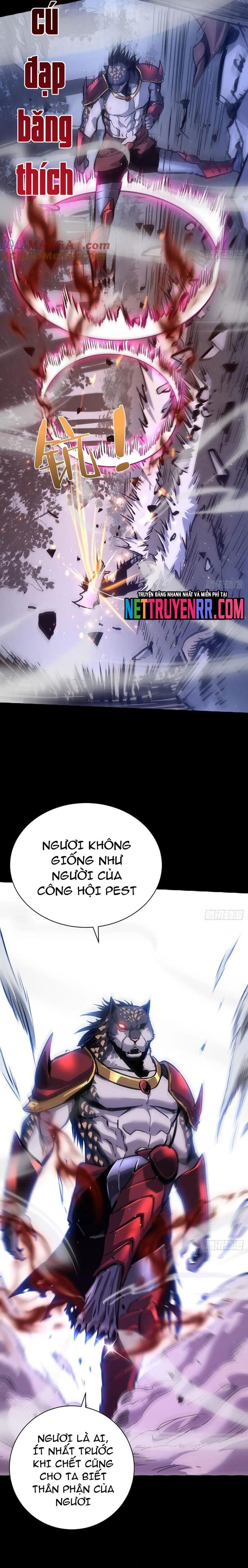 Thần Giới Giáng Lâm: Ta Là Người Mạnh Nhất - Chương 34 - Trang 30