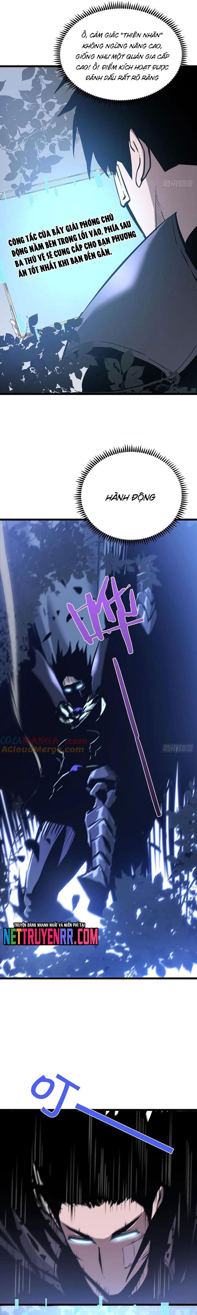 Thần Giới Giáng Lâm: Ta Là Người Mạnh Nhất - Chương 34 - Trang 5