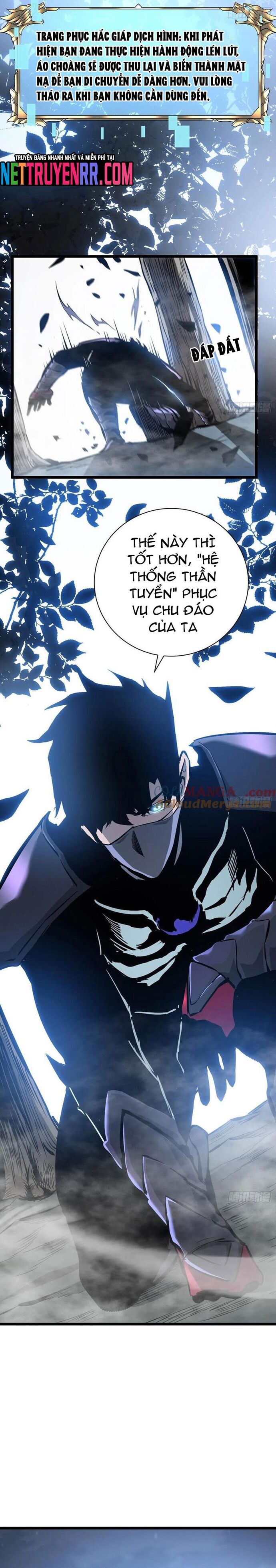 Thần Giới Giáng Lâm: Ta Là Người Mạnh Nhất - Chương 34 - Trang 6