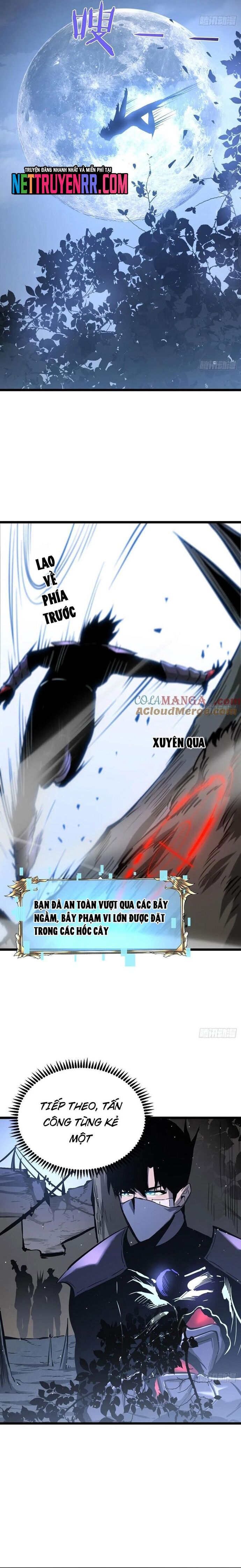 Thần Giới Giáng Lâm: Ta Là Người Mạnh Nhất - Chương 34 - Trang 7