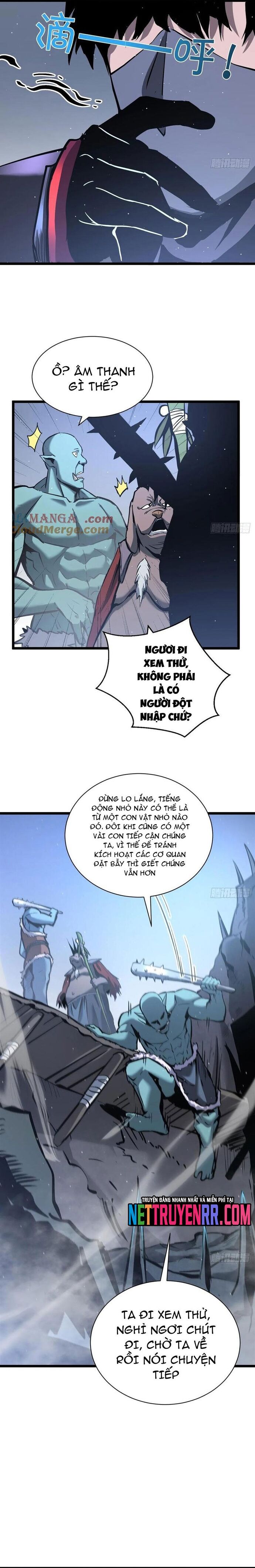 Thần Giới Giáng Lâm: Ta Là Người Mạnh Nhất - Chương 34 - Trang 8